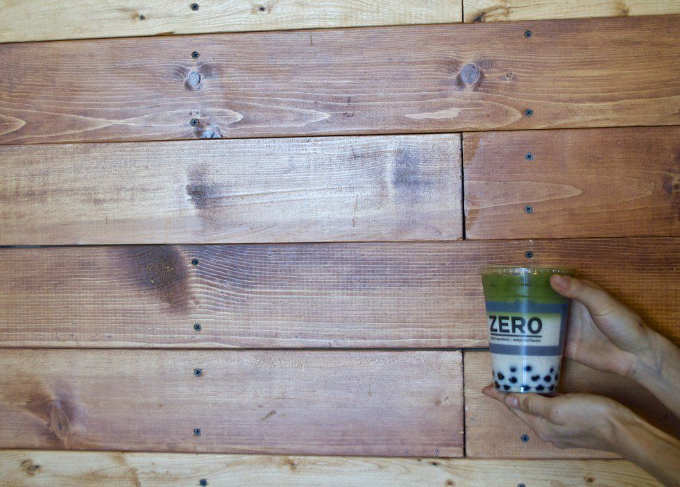 Zero Degrees Delivers Refreshing Drinks