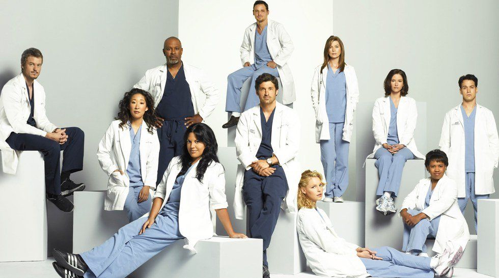 18 Inspirational Grey's Anatomy Quotes