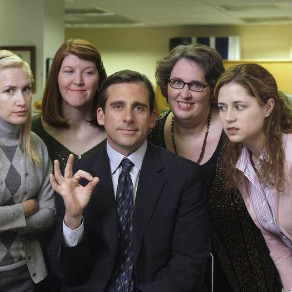 Coming Back From Spring Break As Told By The Office