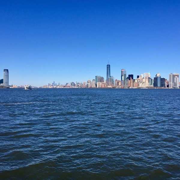 A New York State Of Mind