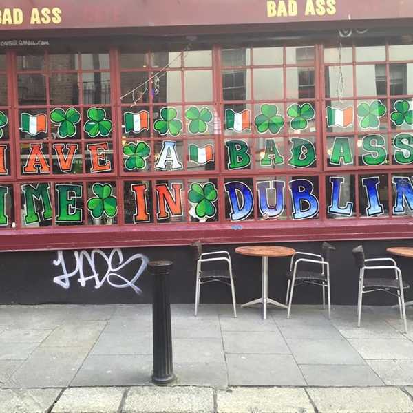 7 Signs You're Irish AF