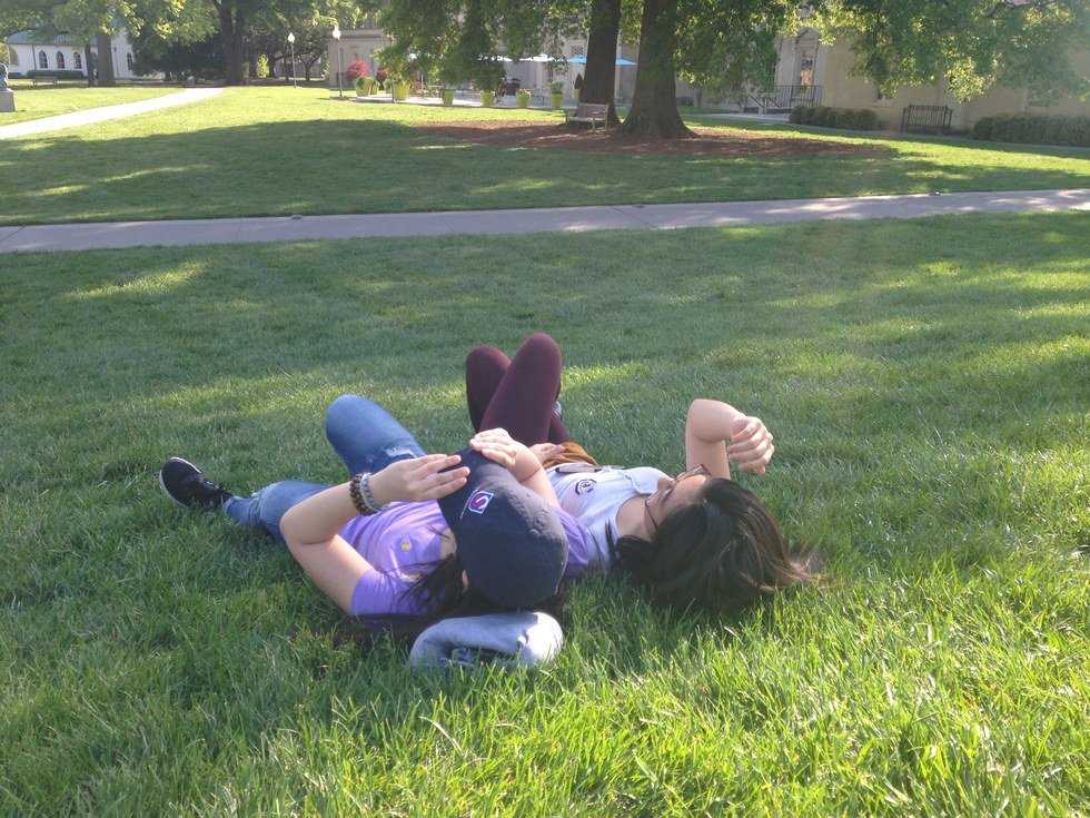 12 Things An Introvert Likes About Life In Northern Virginia