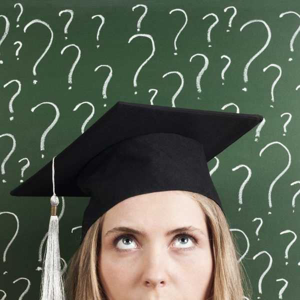 15 Erratic Thoughts Of A Graduating Senior