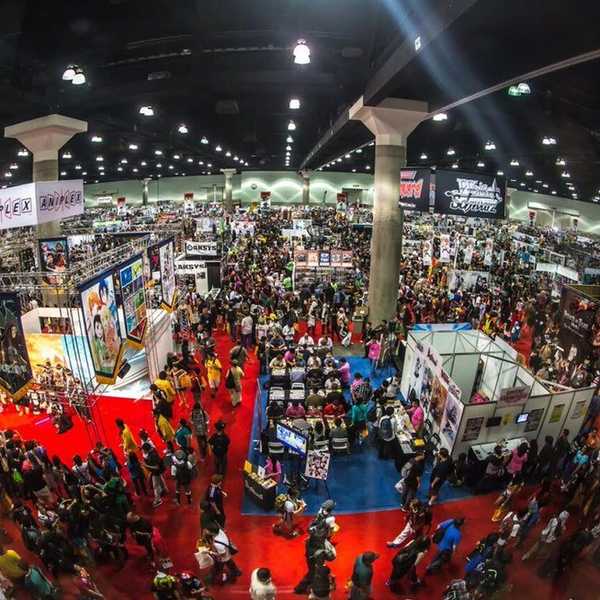 9 Thoughts You Have At An Anime Convention