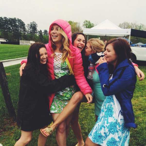 9 Perks Of Going Home For Spring Break