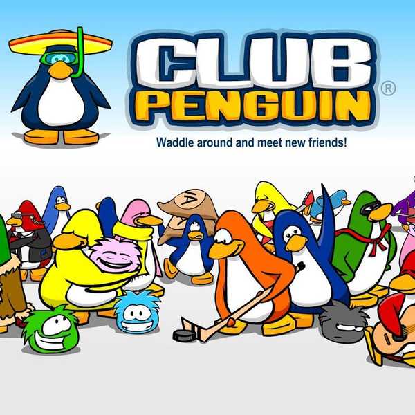 Thank You, Club Penguin