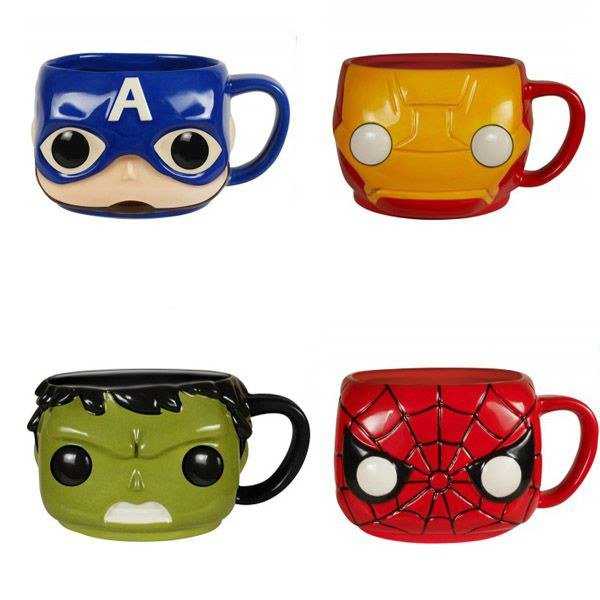 Top Five Types of Fandom Merch Every Fan Has