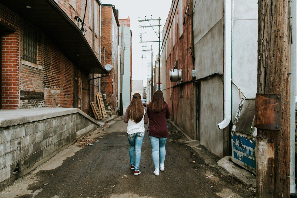 It's Okay Not To Know