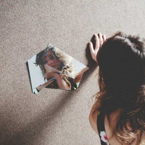 To The Girlfriend I Used To Be