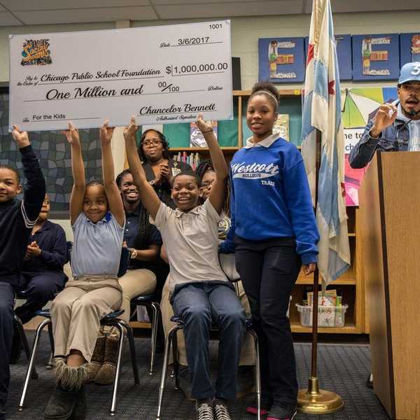 8 Reasons Why Chance The Rapper Isn't Just Another Rapper