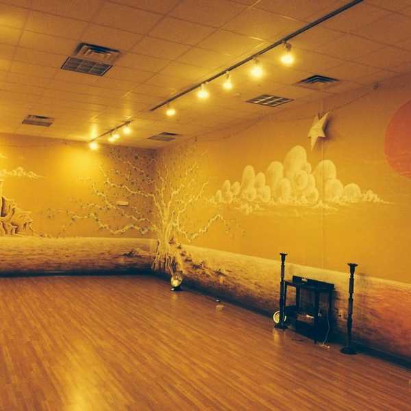 I Interview My Yoga Teacher