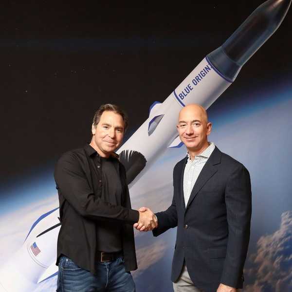Blue Origin Paves Major Progress For Space Industry