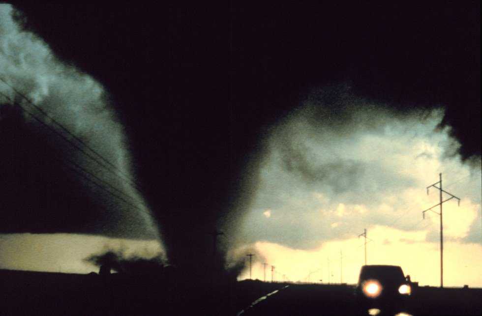 Catalyst: The Tornado That Shaped My Life