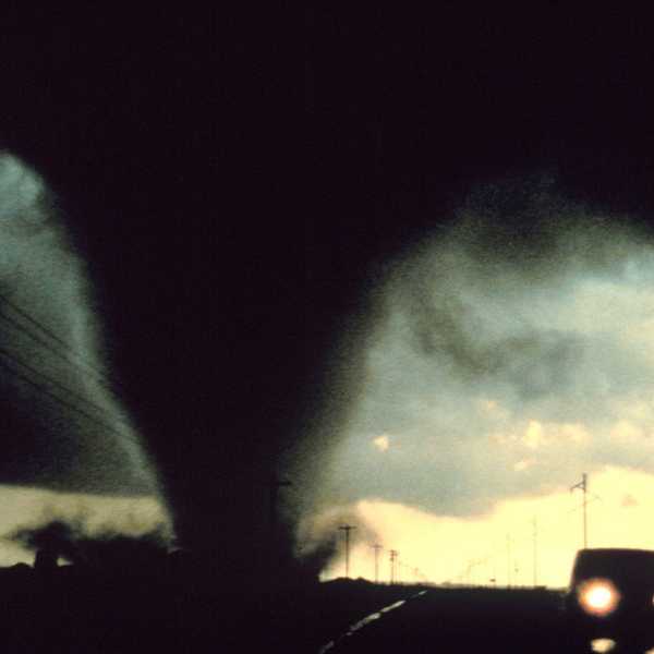 Catalyst: The Tornado That Shaped My Life
