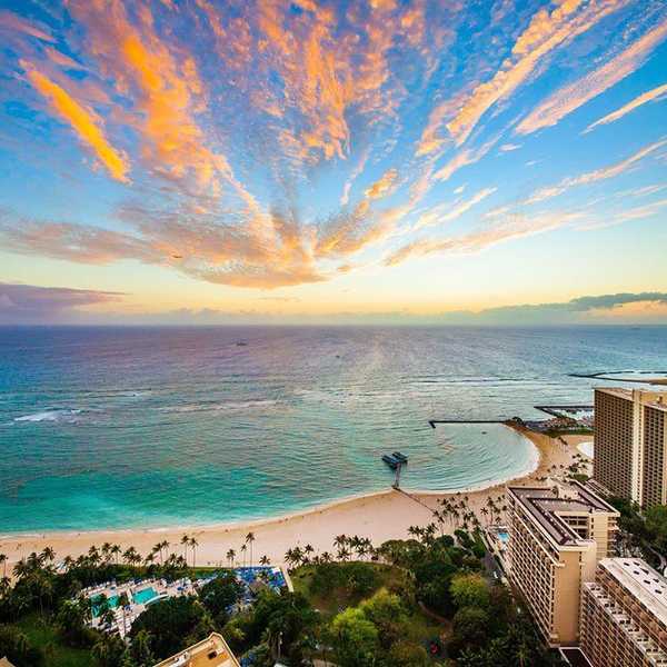 My First Time Going To Hawaii