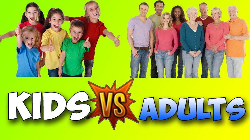 Why Adults Don't Understand You