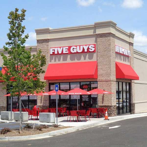 Why Five Guys Is A Must Go To