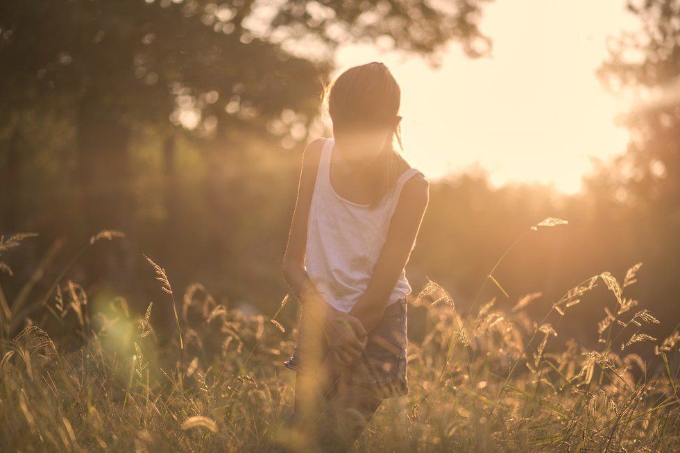 To The Kids Who Grew Up Too Fast