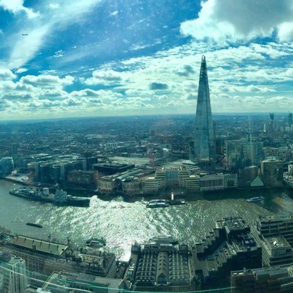 Vicariously Studying Abroad in London