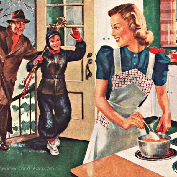 The Hand That Bakes the Cake