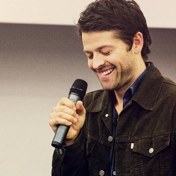 15 Reasons Why We All Love Misha Collins