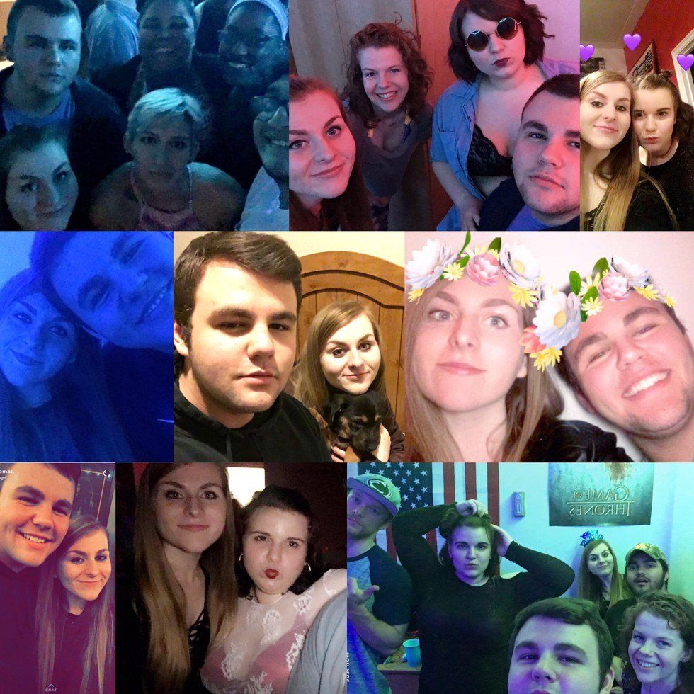 Everyone Needs A Best Friend In College