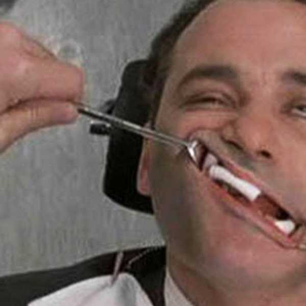 Fear And Wisdom Teeth