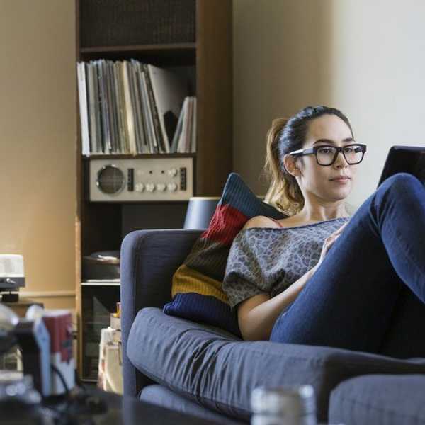 10 Perks Of Living Alone