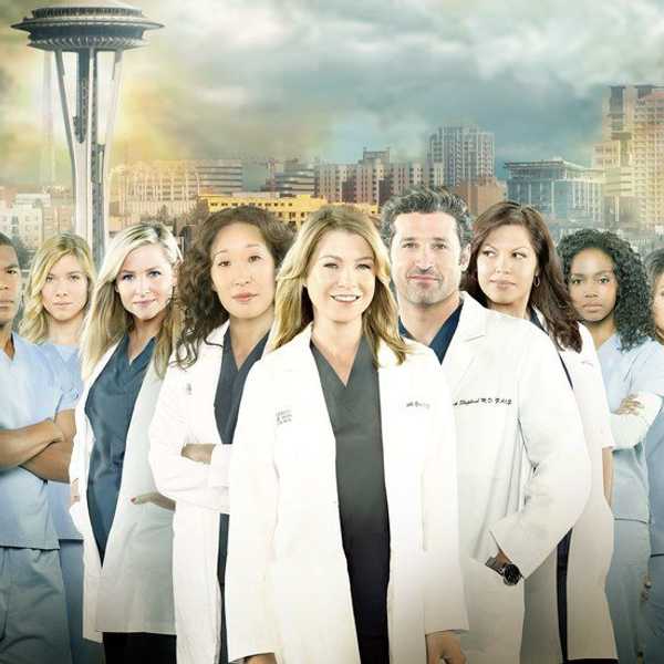 College Life As Told By Grey's Anatomy