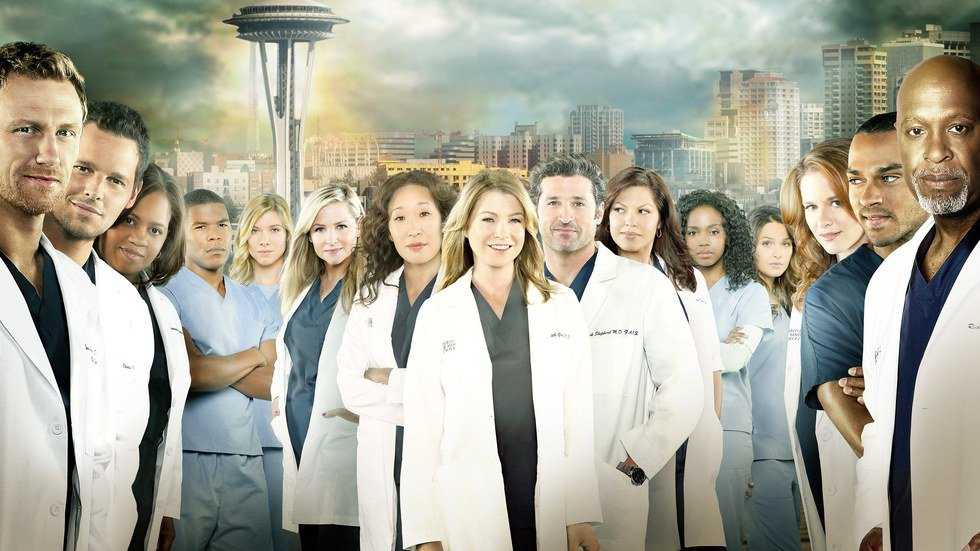 College Life As Told By Grey's Anatomy