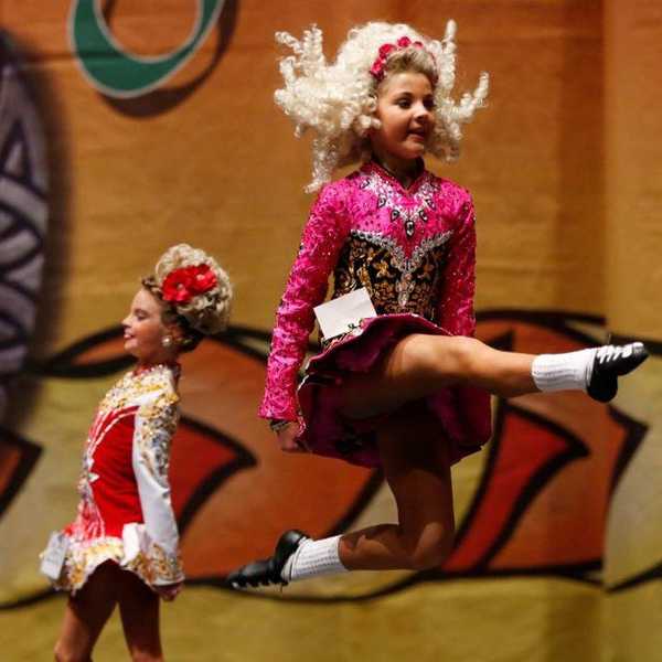Confessions Of An Irish Dancer