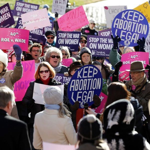 Why I Will Always Be Pro-Choice