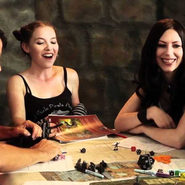 5 Reasons Every College Student Should Be Playing Dungeons & Dragons