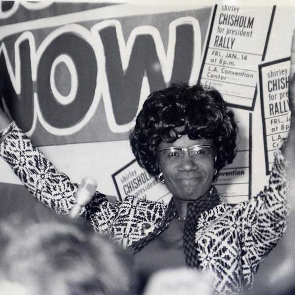 Important Women In America's History