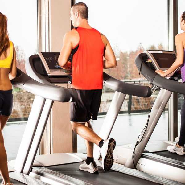 What It Means to Get Fit