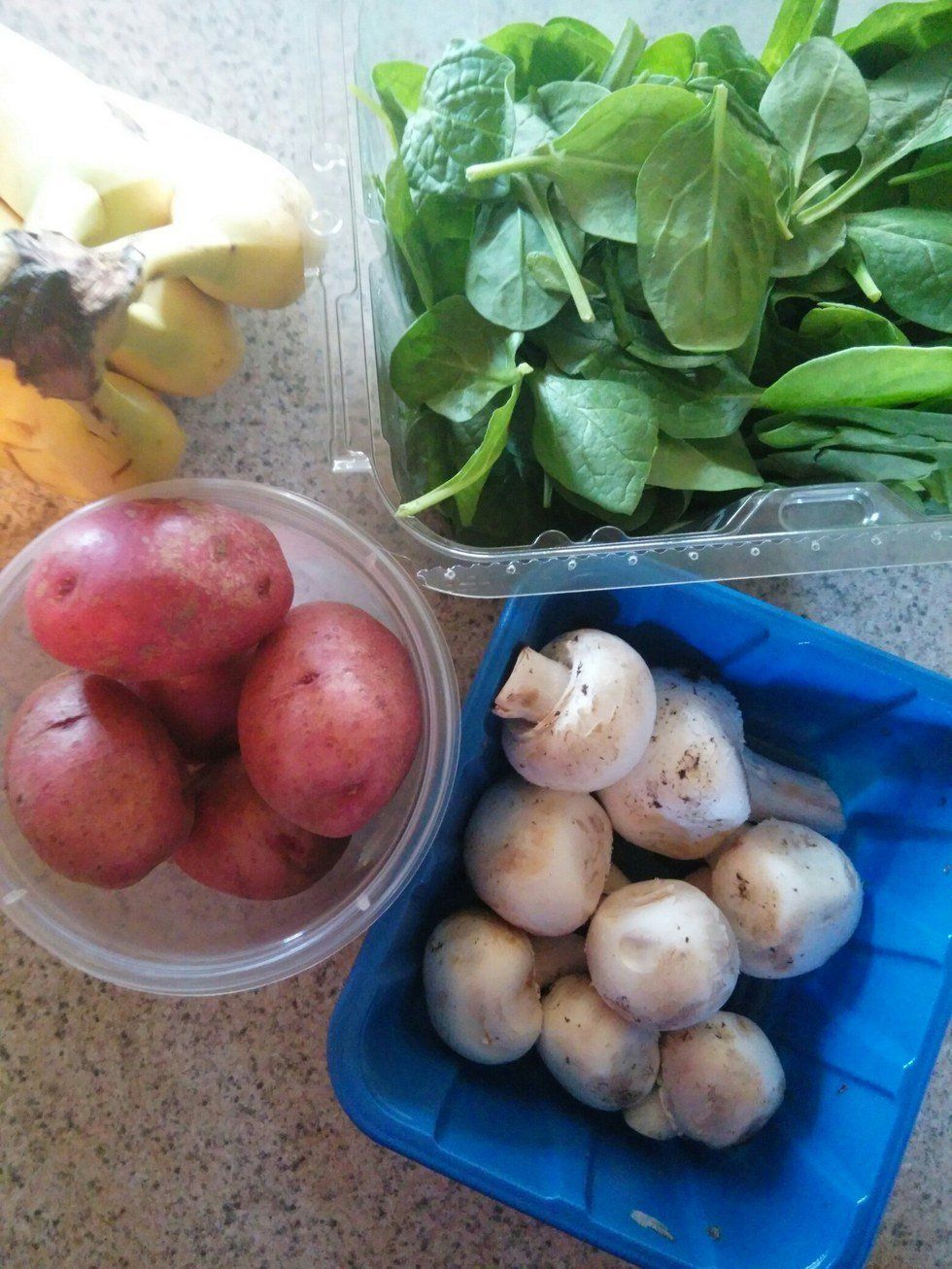 Eating Healthy Even if You're Barely Home