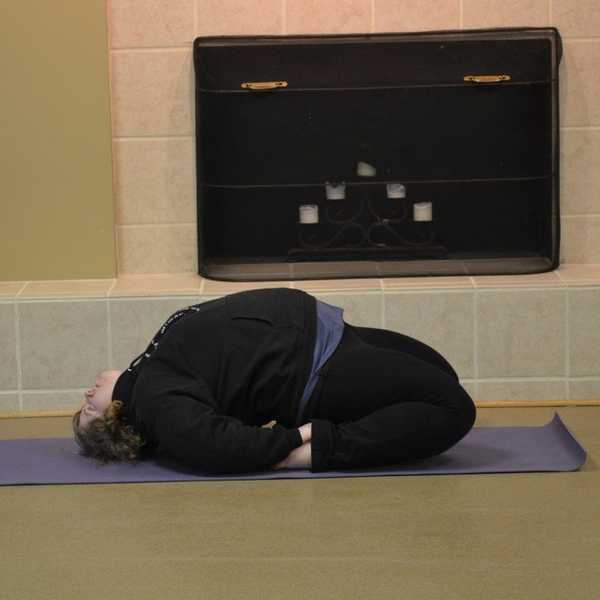 The Fat Yoga Instructor
