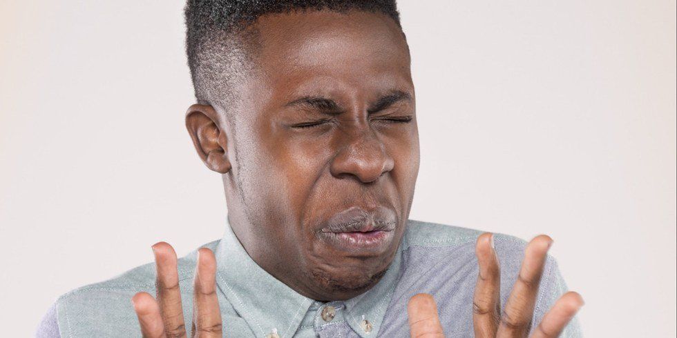 HELP… My Food Is Touching!