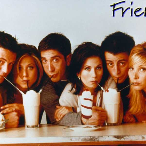 10 Reasons Why 'Friends' Is Still A Good TV Show