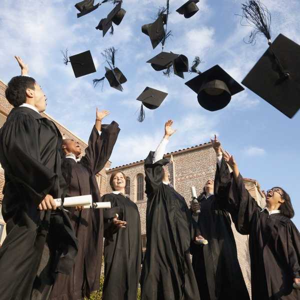 11 Reasons I Don't Miss High School