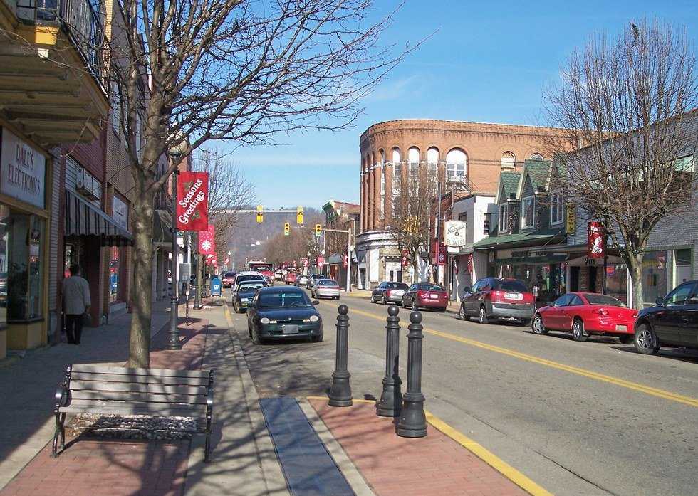 5 Places I Never Thought I Would Miss From Moundsville, West Virginia