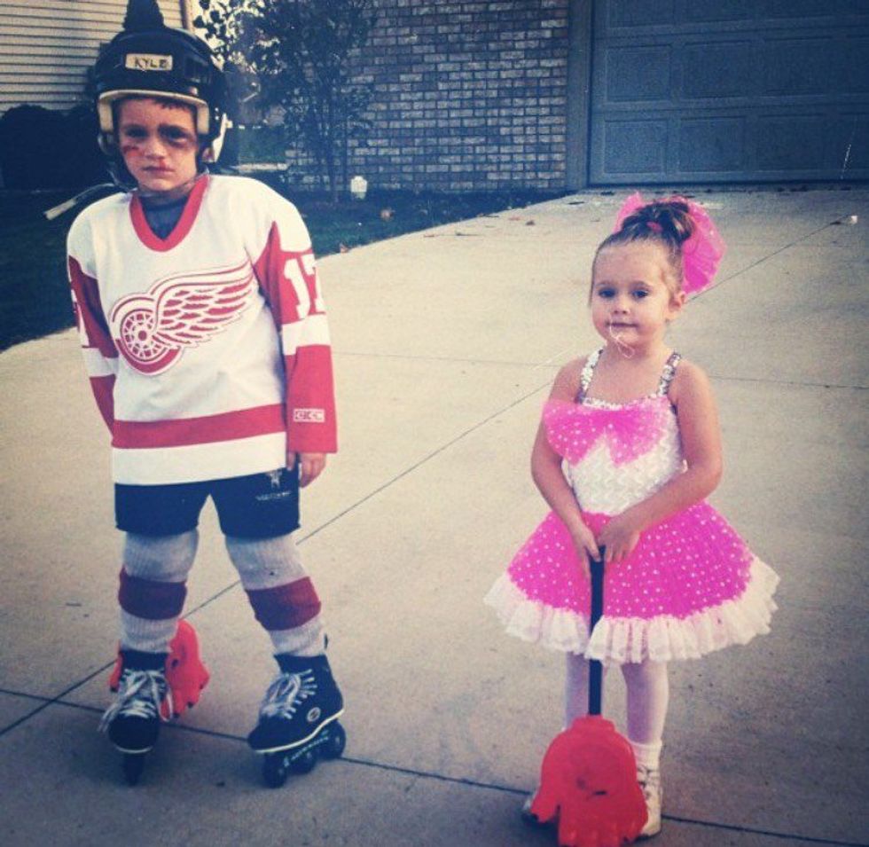 8 Things I Need To Thank My Brother For