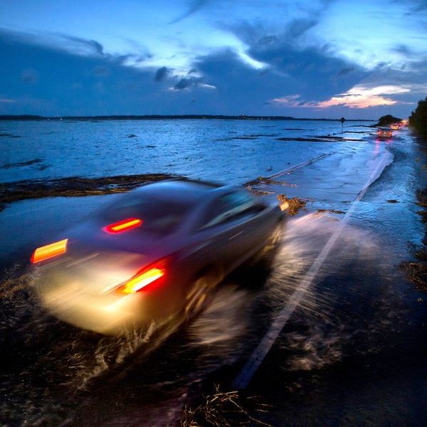 The Realities Of Sea Level Rise