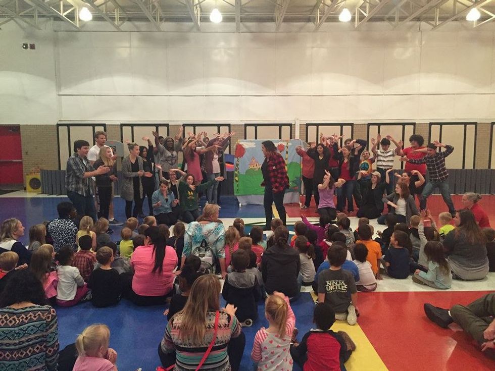 Why I'm A Theatre Education Major