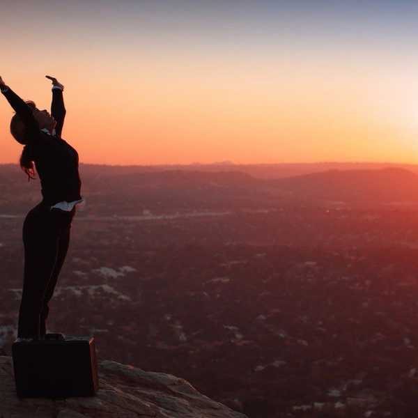 How to Be Better Than You Were Yesterday