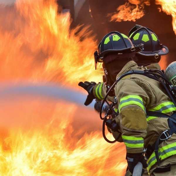 13 Signs You're A Firefighter's Kid