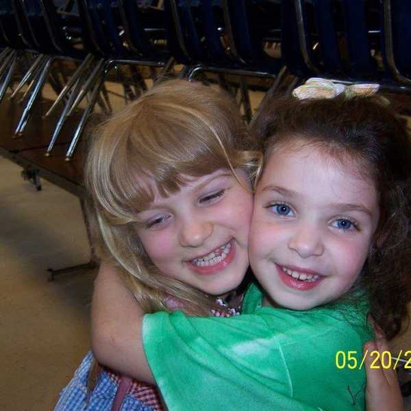 To My Best Friend Since Kindergarten