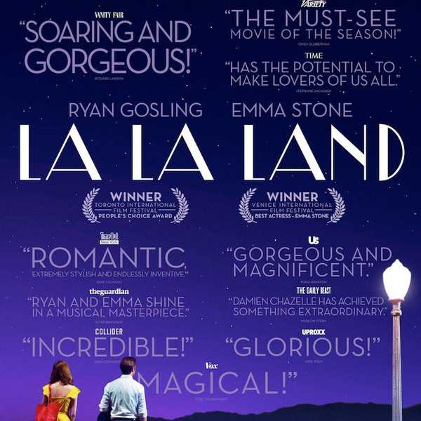 6 Reasons Why I Love La La Land