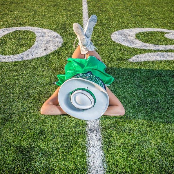 8 Lessons Being A Drill Team Dancer Taught Me