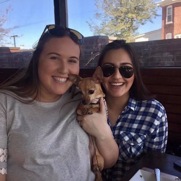 10 Things to Thank Your Older Sister For